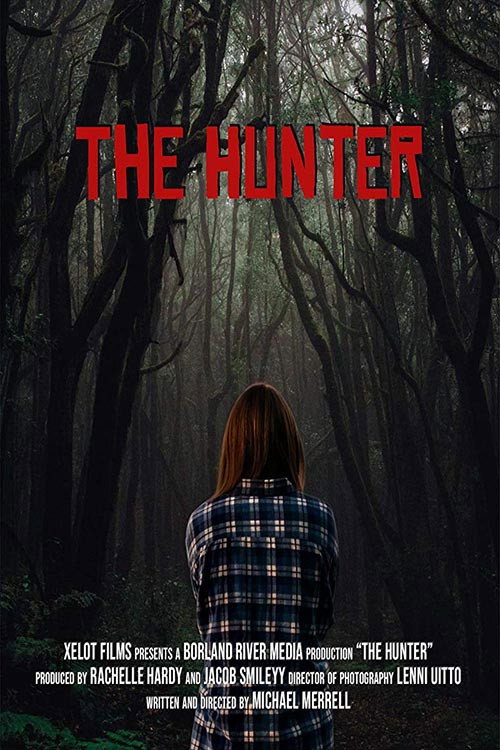 Постер фильма «The Hunter»
