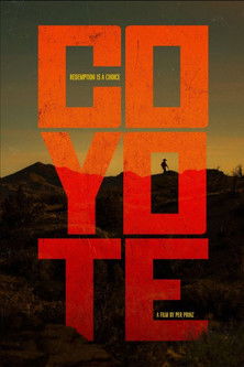 Постер фильма «Coyote»