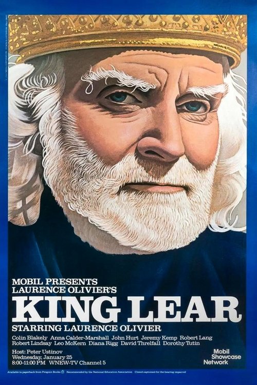 Постер фильма «King Lear»