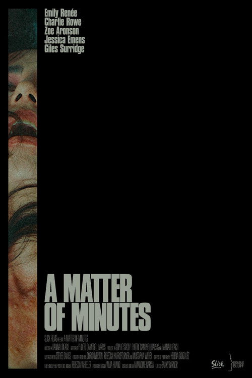Постер фильма «A Matter of Minutes»
