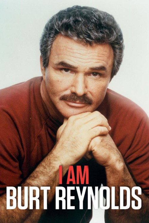 Постер фильма «I Am Burt Reynolds»