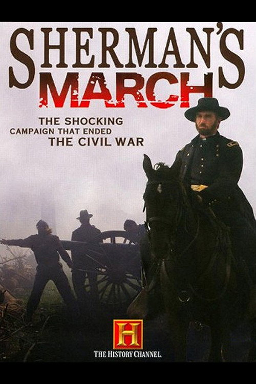 Постер фильма «Sherman's March»