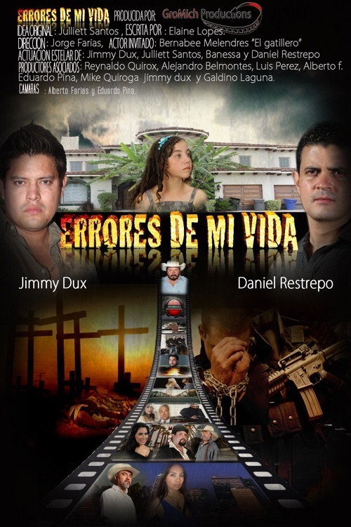 Постер фильма «Errores de mi vida»