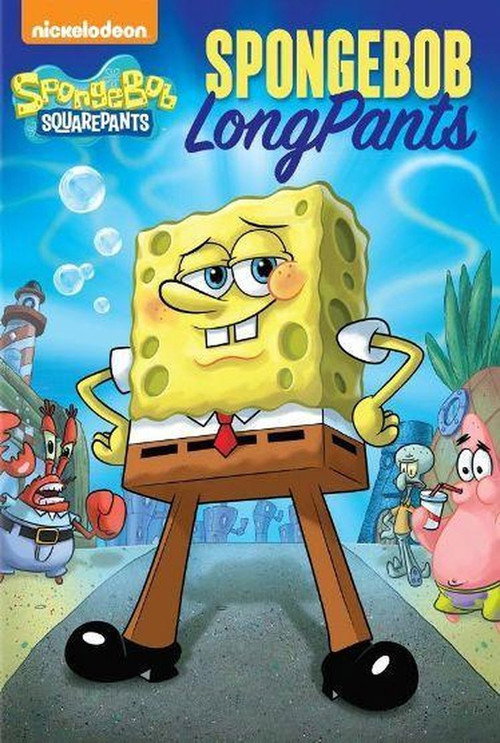 Постер фильма «SpongeBob LongPants»