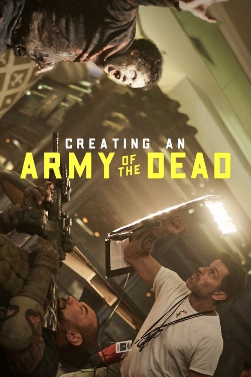 Постер фильма «Creating an Army of the Dead»