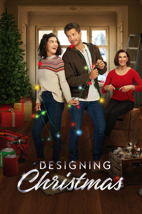 Постер фильма «Designing Christmas»