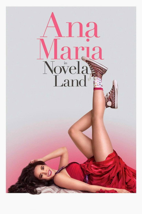 Постер фильма «Ana Maria in Novela Land»
