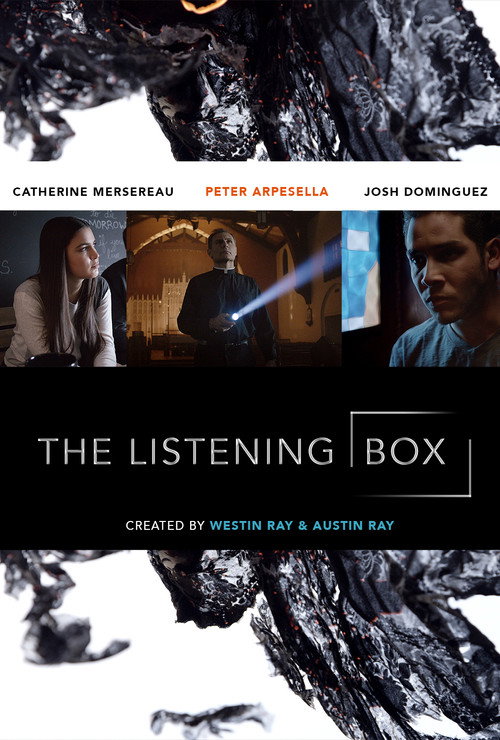 Постер фильма «The Listening Box»