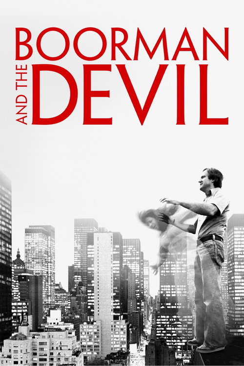 Постер фильма «Boorman and the Devil»