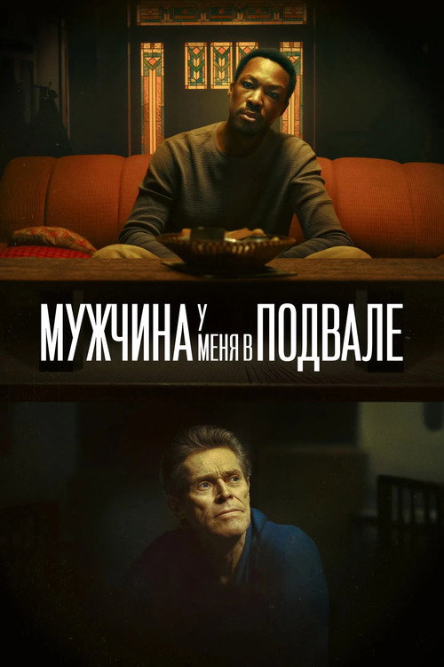 Постер фильма «Мужчина у меня в подвале»