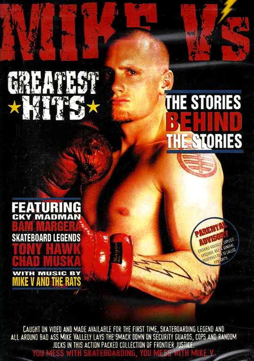Постер фильма «Mike V's Greatest Hits»