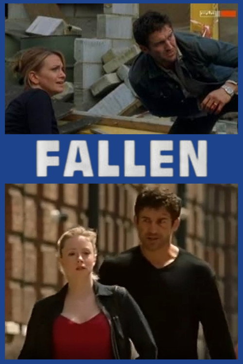 Постер фильма «Fallen»