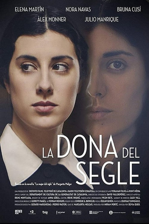 Постер фильма «La dona del segle»