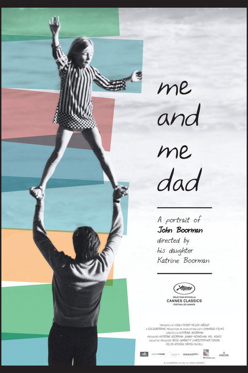 Постер фильма «Me and Me Dad»