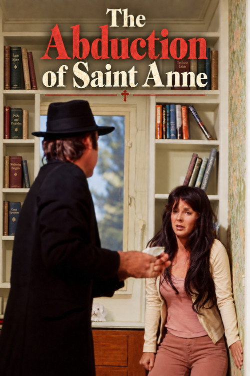 Постер фильма «The Abduction of Saint Anne»