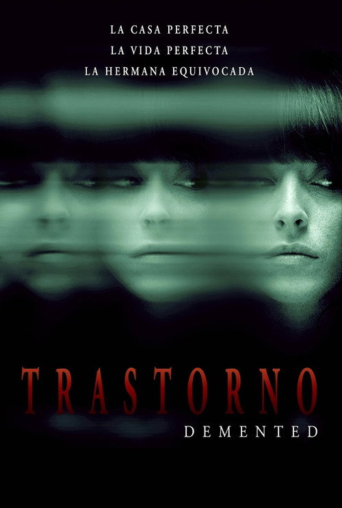 Постер фильма «Trastorno»