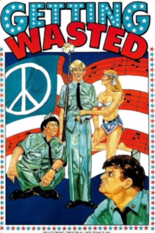 Постер фильма «Getting Wasted»