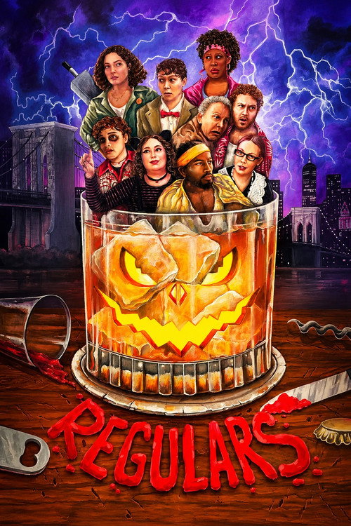 Постер фильма «Regulars»