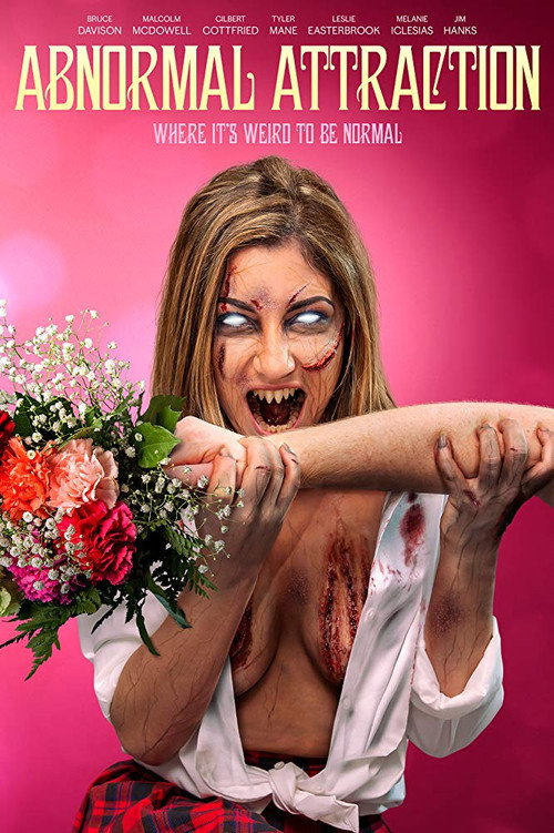 Постер фильма «Abnormal Attraction»