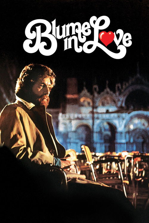 Постер фильма «Blume in Love»