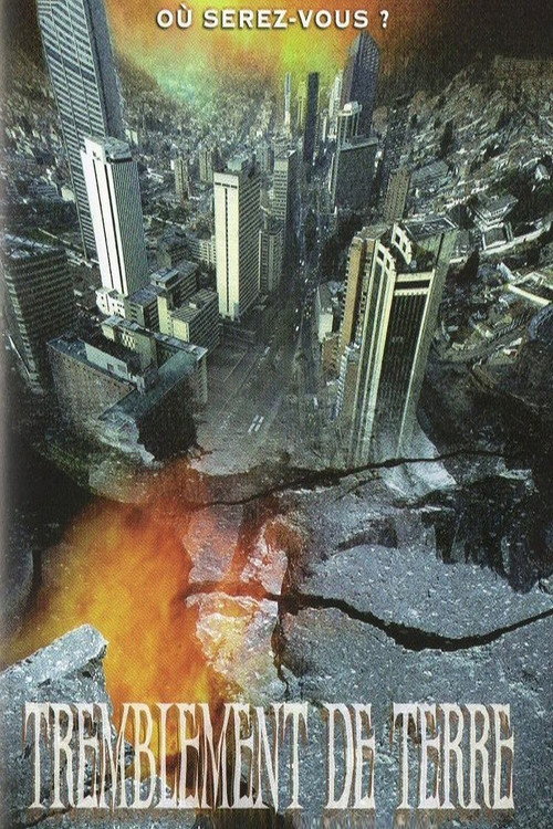 Постер фильма «Nature Unleashed: Earthquake»