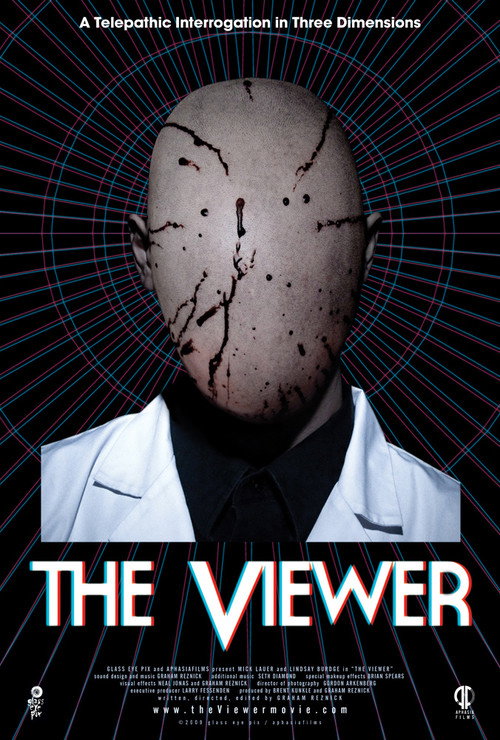 Постер фильма «The Viewer»