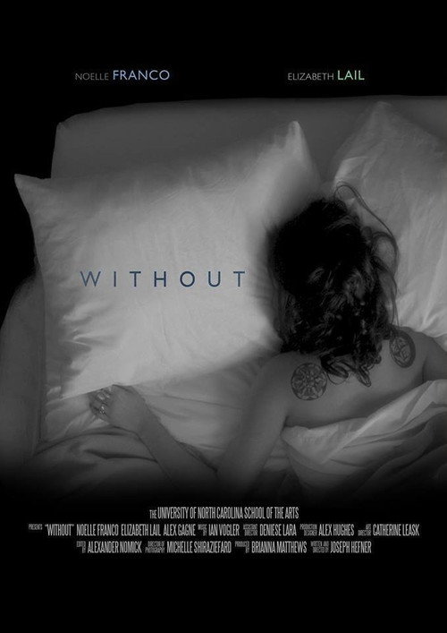Постер фильма «Without»