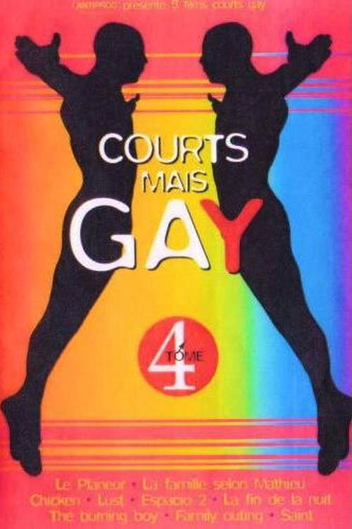 Постер фильма «Courts mais Gay : Tome 4»