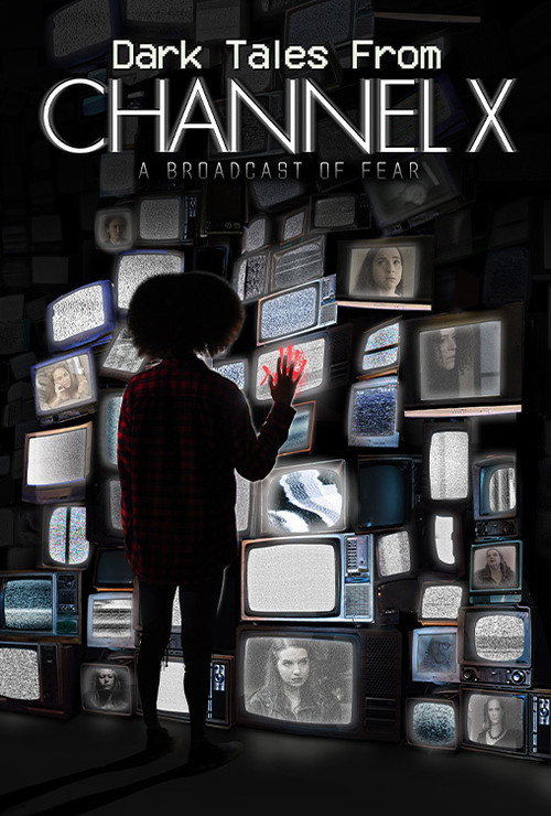 Постер фильма «Dark Tales from Channel X»