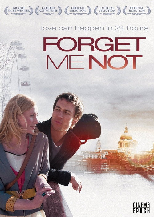Постер фильма «Forget Me Not»