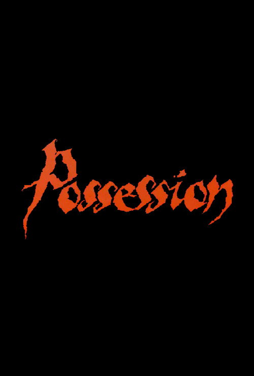 Постер фильма «Possession»