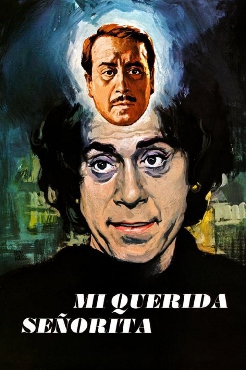 Постер фильма «Моя прекрасная сеньорита»