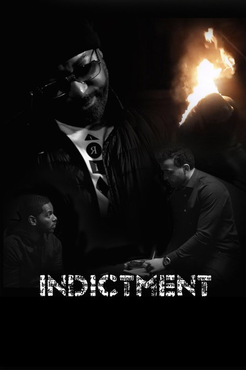 Постер фильма «Indictment: Dead Witnesses Can't Talk»