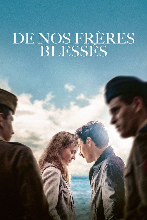 Постер фильма «De nos frères blessés»