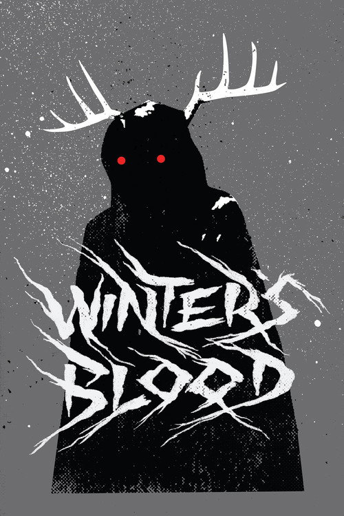 Постер фильма «Winter's Blood»