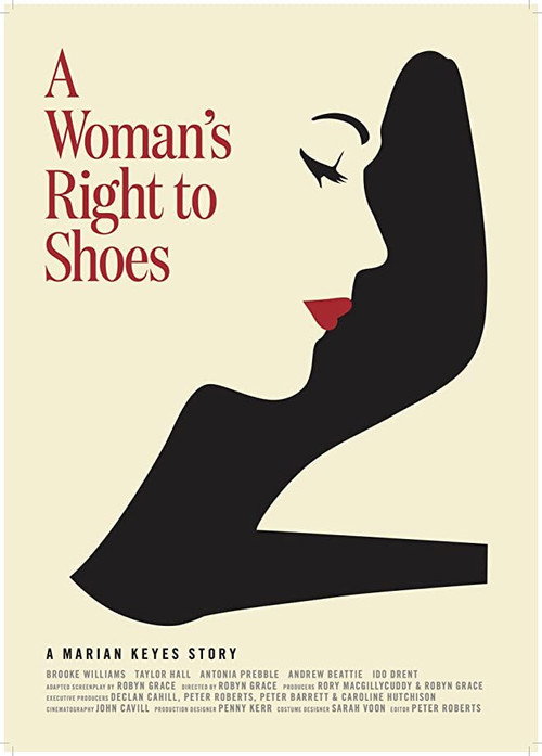 Постер фильма «A Woman's Right to Shoes»