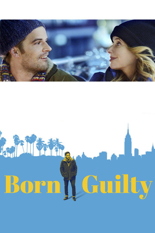 Постер фильма «Born Guilty»