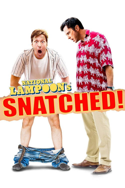 Постер фильма «National Lampoon's Snatched»