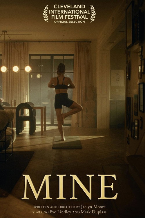Постер фильма «Mine»