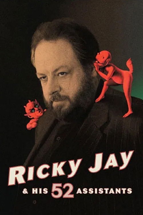 Постер фильма «Ricky Jay and His 52 Assistants»