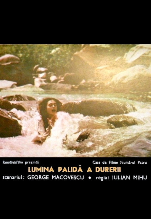 Постер фильма «Lumina palidă a durerii»