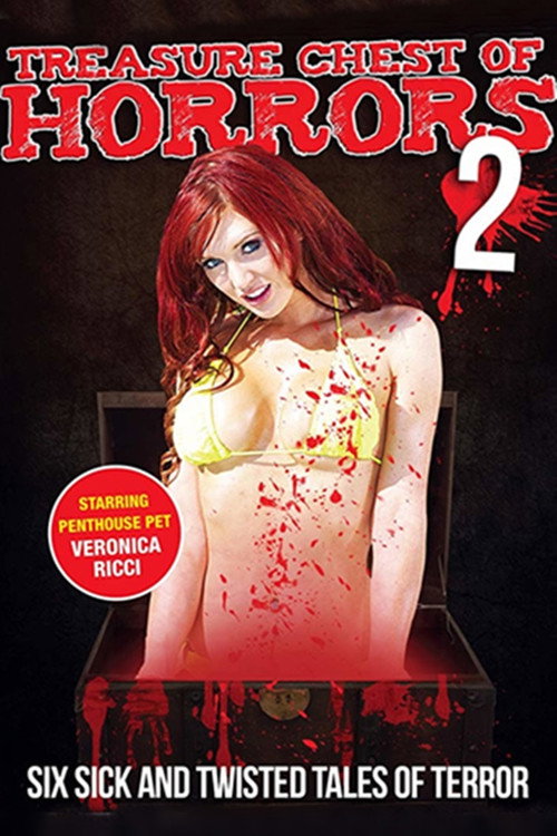 Постер фильма «Treasure Chest of Horrors 2»