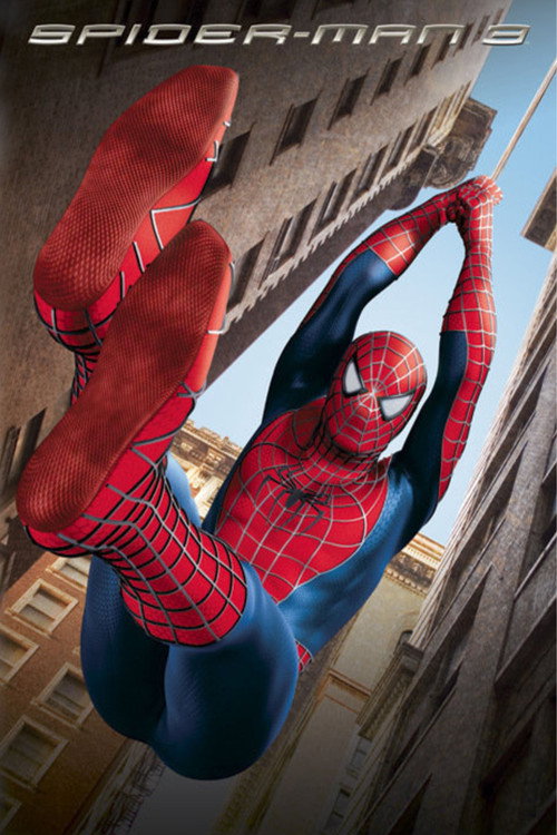 Постер фильма «'Spider-Man 3' on Location: Cleveland, the Chase and Euclid Avenue»