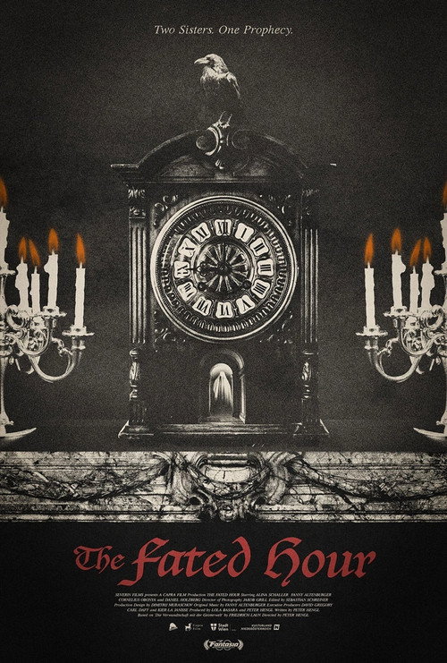 Постер фильма «The Fated Hour»