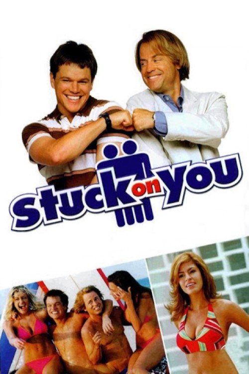 Постер фильма «Making It Stick: The Makeup Effects of Stuck on You»