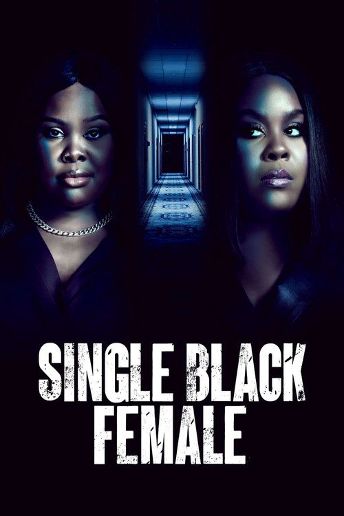 Постер фильма «Single Black Female»