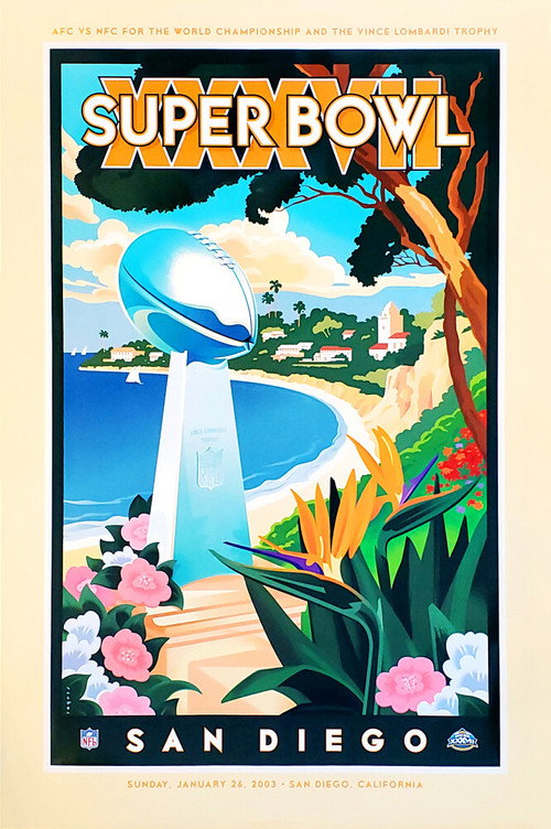 Постер фильма «America’s Game: 2002 Tampa Bay Buccaneers»