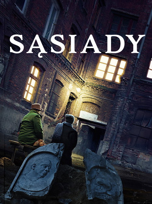 Постер фильма «Sąsiady»