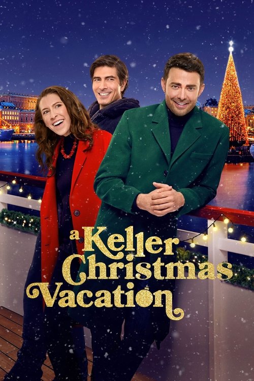 Постер фильма «A Keller Christmas Vacation»