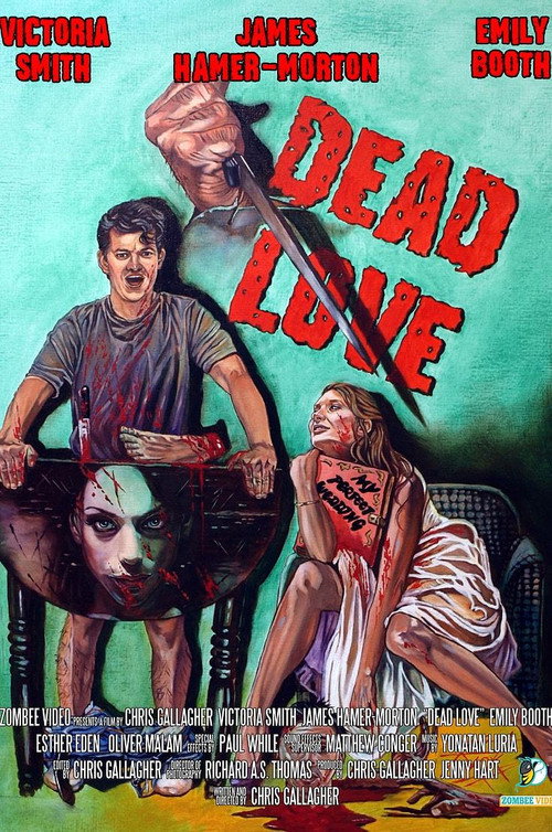 Постер фильма «Dead Love»